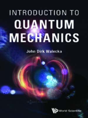 cover image of Introduction to Quantum Mechanics